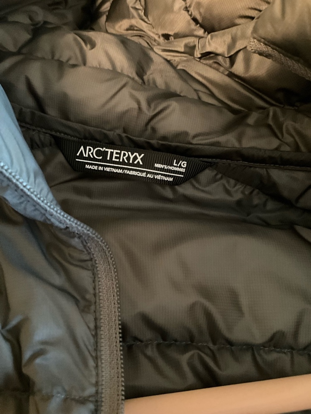 Arcteryx Cerium Hoody - Picture 5 of 7